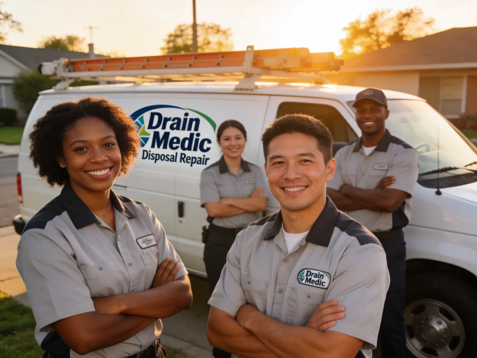Garbage Disposal Repair company in Summerville, OR